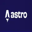 Astro CV project thumbnail